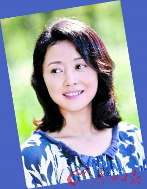 刘蓓饰演费墨妻子李燕