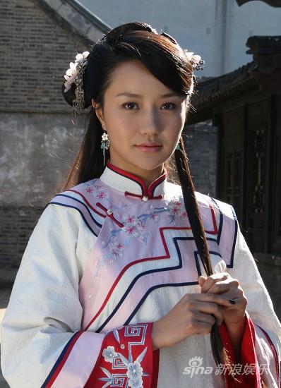 韩雨芹《纪晓岚4》剧照