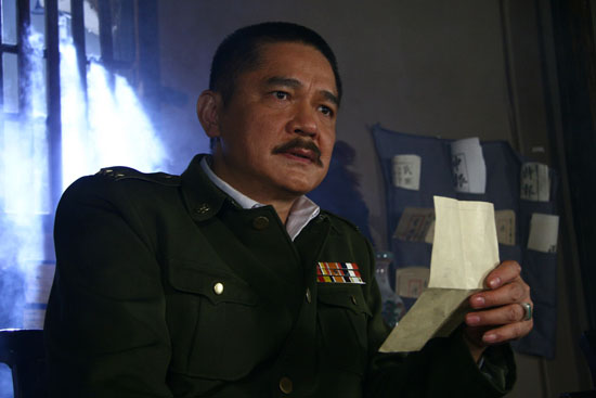 《卧底将军》用好莱坞营销模式 抢占谍战剧高点