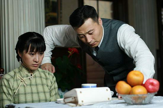 《地下地上》剧照