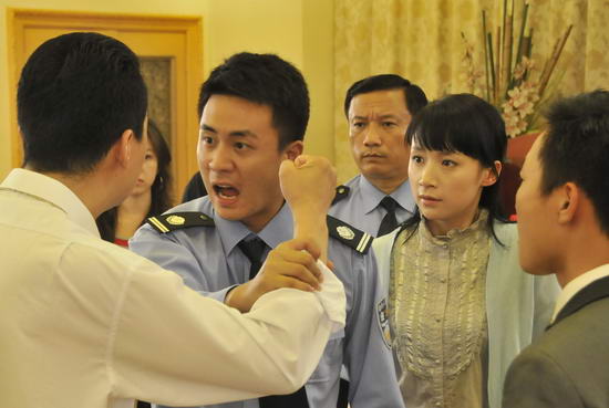 曾经创下收视率奇迹的热播剧《保姆》姊妹篇之《保姆与保安》如今