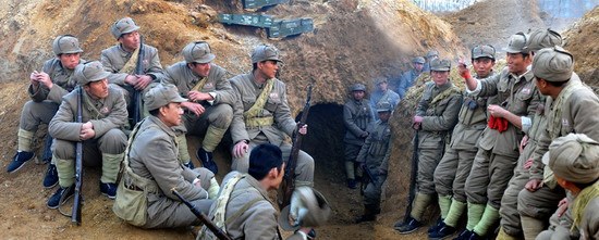 《七十七封阵亡通知书》沈阳寻人 唤英雄归来