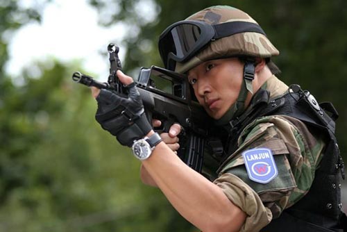 《绝密押运》入围飞天奖 主演李东翰信心十足