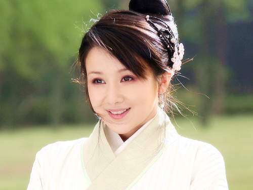 《牡丹亭》开拍掀古典风 孙菲菲气质受网友赞