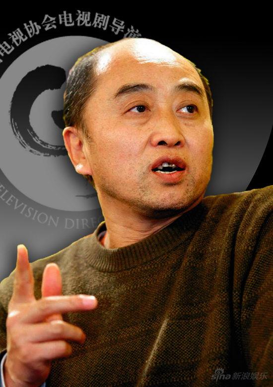 电视剧导演工作委员会常务理事雷献禾