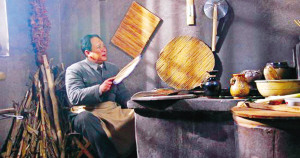 烧火做饭的毛主席你见过吗？