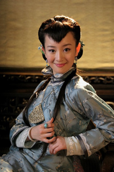 《大丫鬟》剧照曝光 张檬版方心怡显大家风范