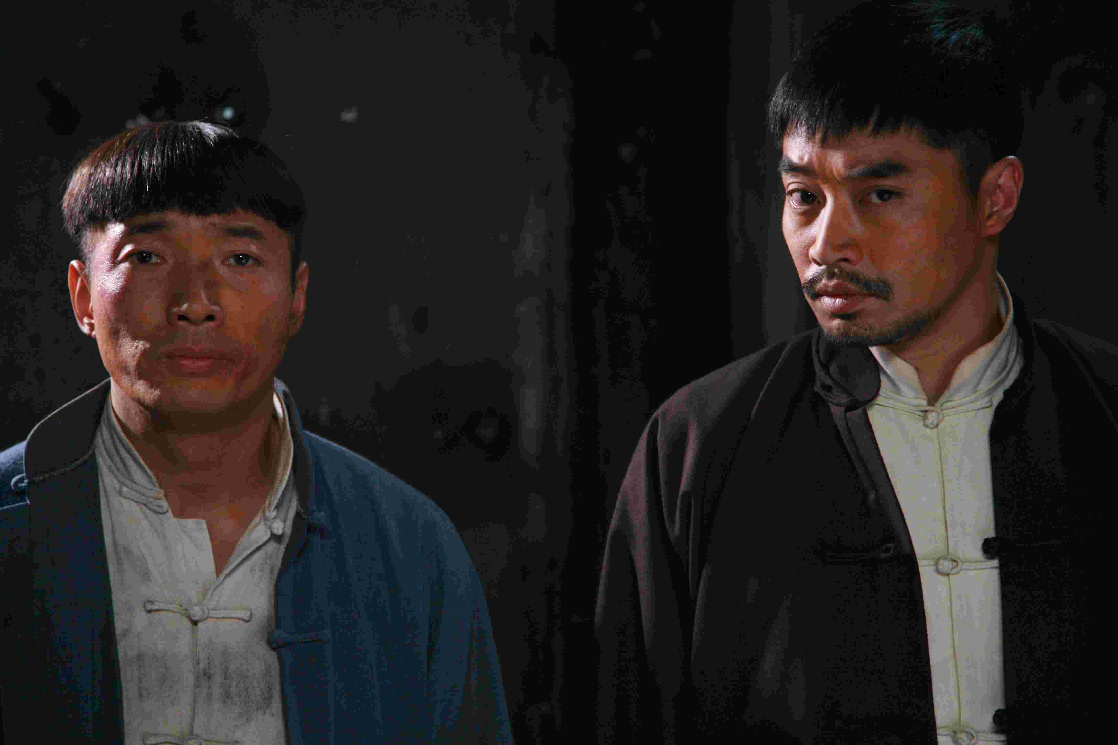 《梦想光荣》热拍 孙逊领衔中国版《虎口脱险》