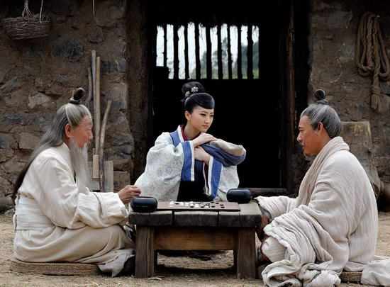 《孙子大传》剧照