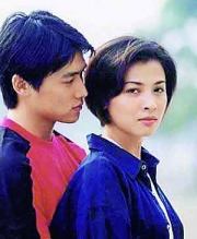 老版的肖童和欧庆春