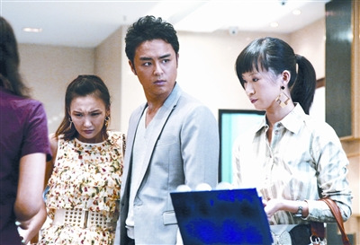 《幸福一定强》剧照