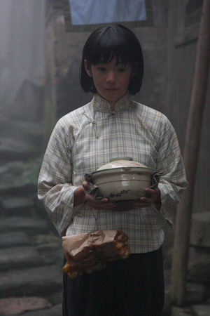 方慧《生死线》演技细腻 观众期待继续爆发