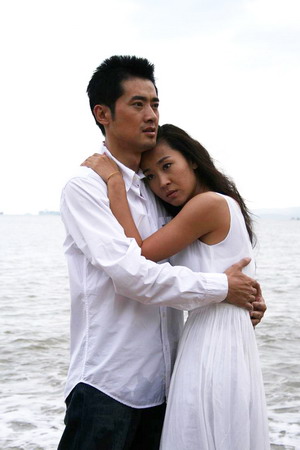 《婚内外》北京热播 任泉与赵子琪苗圃感情纠葛