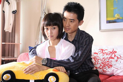 《婚内外》北京热播 任泉与赵子琪苗圃感情纠葛