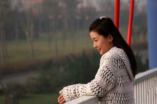 《谁能相倚》触及特殊职业 贾雨萌演美丽入殓师