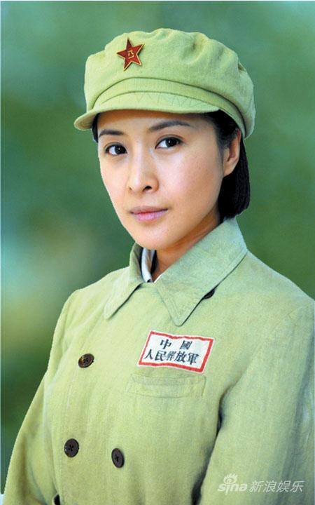 王雅捷《我们队伍向太阳》剧照