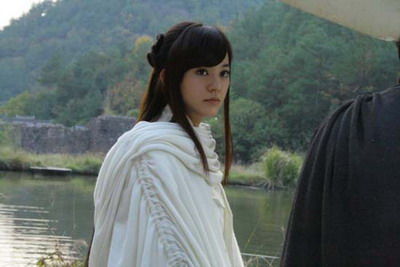 新《流星蝴蝶剑》 陈意涵"黑道千金"变淑女
