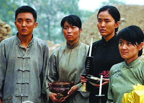 讲述沂蒙人民的感人事迹