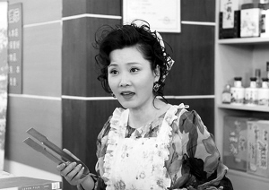 何赛飞《娘家的故事》剧照