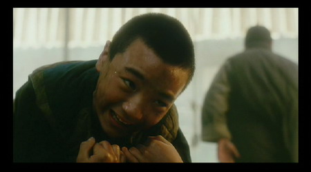 费振翔获赞 新版孙悟空原是《霸王别姬》小石头