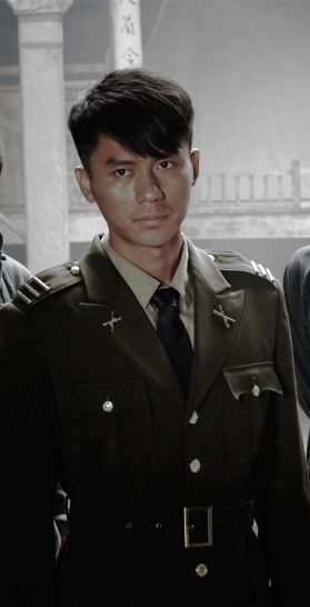 李晨《生死线》饰"枪神" 获赞最帅军官(图)