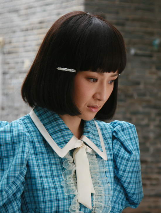 新浪娱乐讯 由中视传媒,北京艺博影视投资的电视剧《梨花泪》目前