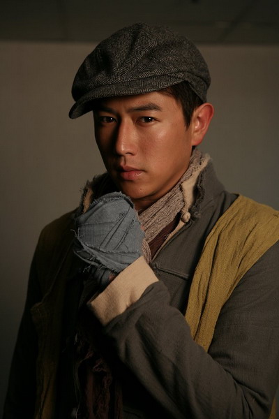 《烟雨斜阳》续写《芸娘》 陈键锋乞丐照曝光