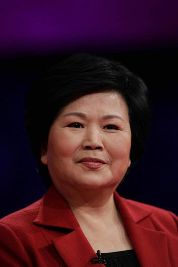 邢質斌《藝術人生》暢談退休后 希望抱孫子(圖