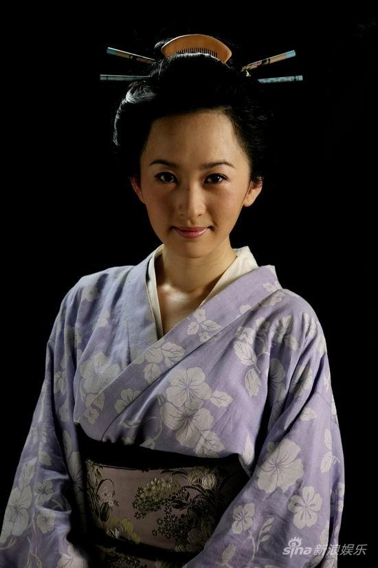 《战后之战》将播 杨蕊演亦正亦邪双面娇娃(图)