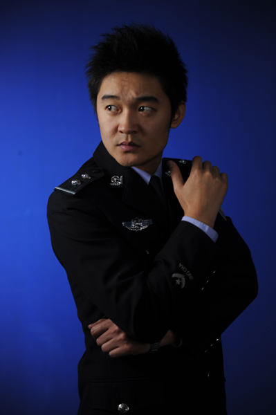 《密战》二轮上星 墨阳精湛演技越线出位