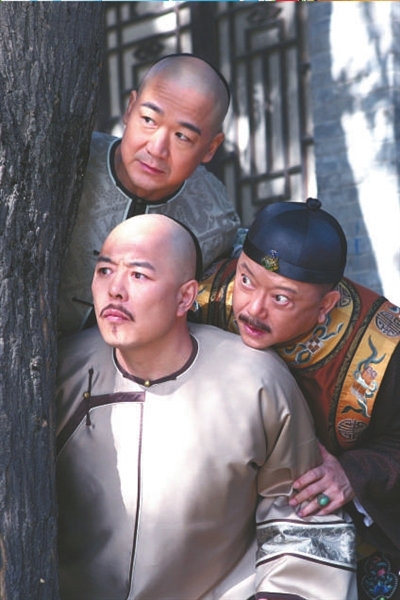 对话张铁林:铁三角已无挑战