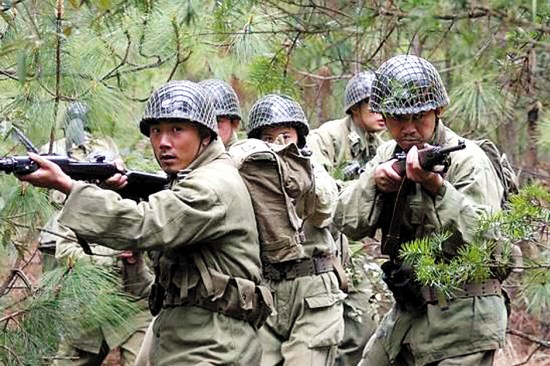 《滇西1944》
