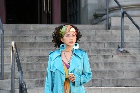 安雅《情陷巴塞罗那》剧照