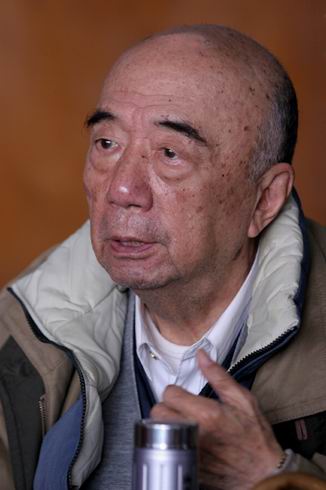 李丁生前唯一主演作品《老人的故事》登陆央视