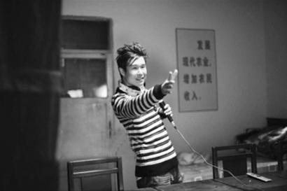 小沈阳在《乡村爱情故事》中