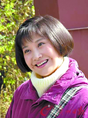 《同龄人》许晴被认可 程前任程伟扮嫩太别扭