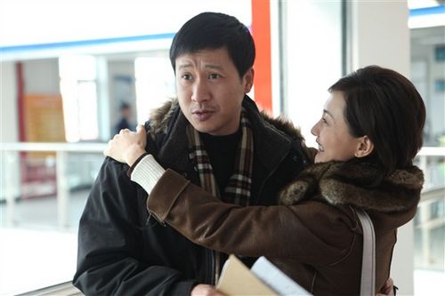 张国强,牛莉,刘威,刘芸等倾情出演的2010年家庭情感大剧《牵挂》,目前