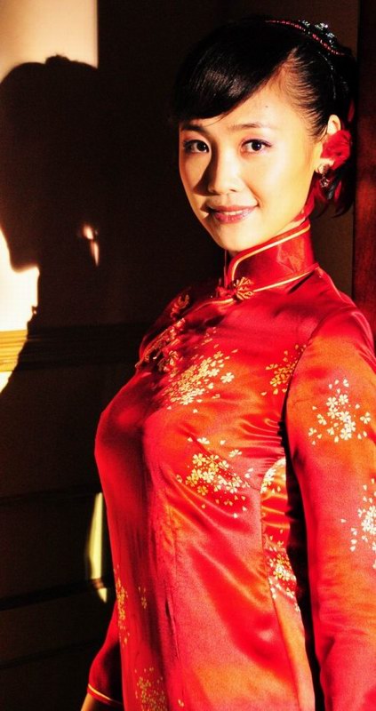 清纯赵雪莲被封年代戏女王 想演现代剧寻突破