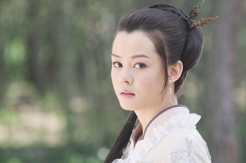 《天师钟馗》刘一含造型精致