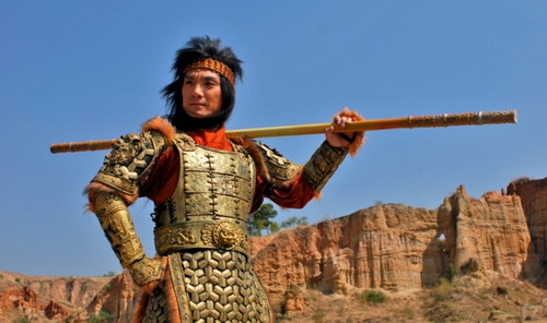 《12生肖传奇》费振翔剧照曝光