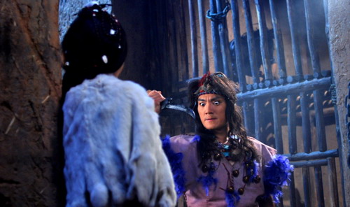 《12生肖传奇》费振翔剧照曝光