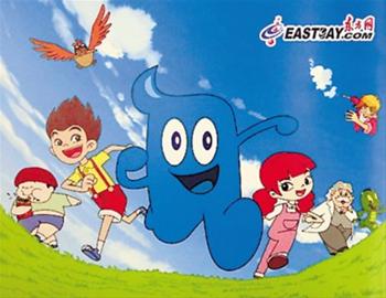 《海宝来了》即将在央视首播