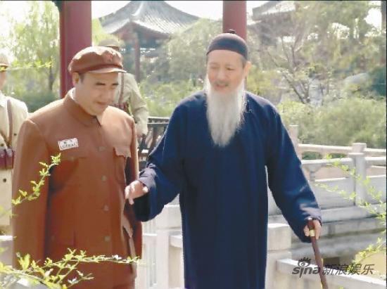 《民主之澜》剧照