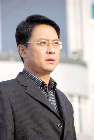 傅家老三吉兆的扮演者李威现任长春话剧院副院长