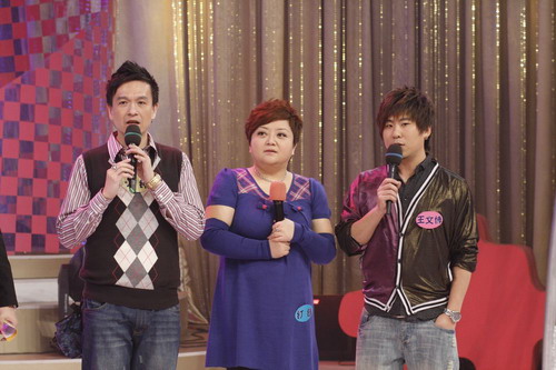 "开心果"钉铛登《非常周末》 歌声宛若天籁