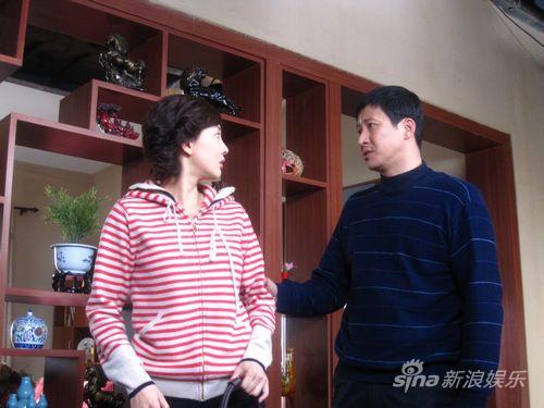 张国强"牵挂"牛莉 基因决定我爱你
