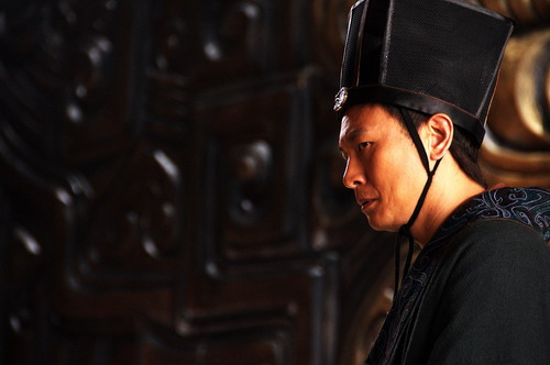 《神话》7日台湾首播 主演张世被曝炒楼近亿