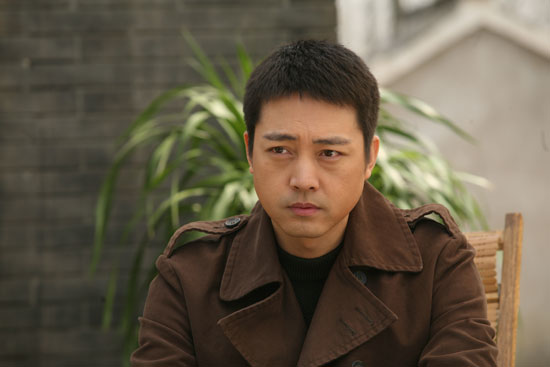 电视剧《村支书》江苏热拍(图)