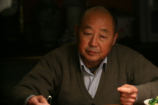 孙旺田(马恩然饰)