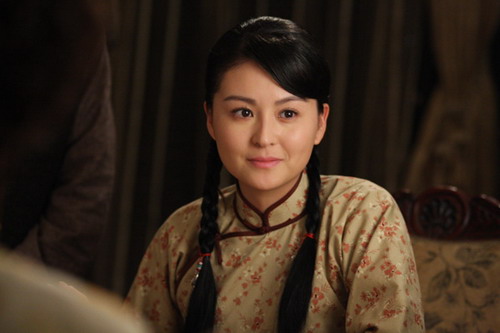 《钻石豪门》热播 戴娇倩"灰姑娘"虽苦不悲